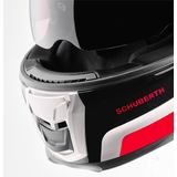 Schuberth - S3 - Integraalhelm - Grijs Rood
