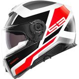 Schuberth - S3 - Integraalhelm - Grijs Rood