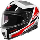 Schuberth - S3 - Integraalhelm - Grijs Rood