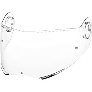 Schuberth SV6-E E2, schild, Helder, XL-3XL