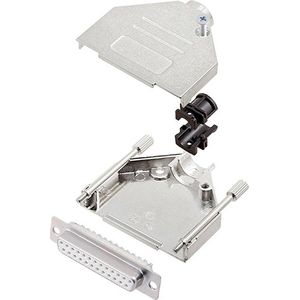 Telegärtner - TNC-connector - Kabels + Stekkers - Zwart