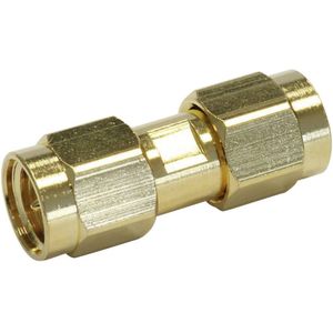 Telegärtner 100024793 100024793 SMBA-adapter SMA-stekker - SMA-stekker 1 stuk(s)