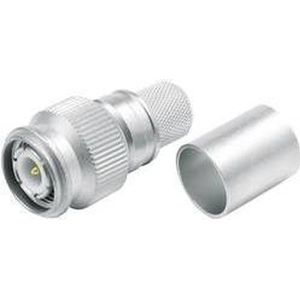 Telegärtner 100023714 100023714 TNC-connector Stekker, recht 50 Ω 1 stuk(s)