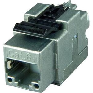 Telegärtner RJ45-Inbouwmodule Keystone CAT 6A