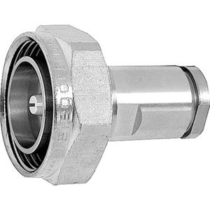 Connector - R-SMA - Schroefverbinding - Trillingsbestendig - 50 Ω