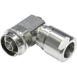 Telegärtner - N-connector Stekker - Haaks - 50 Ω - 1 stuk