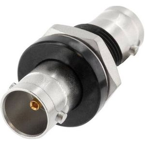 Telegärtner - BNC-connector - Kabel - Zwart - 75 Ω