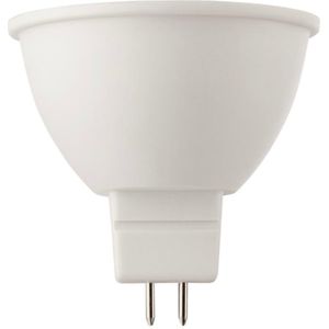 LED Reflector Spotje met GU5.3 fitting - 12V - Warm wit licht - 5W vervangt 28W - MR16