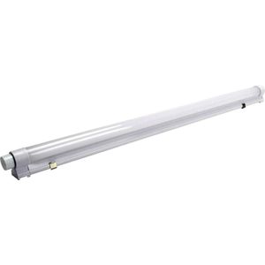 Müller-Licht Calix Switch Tone LED-Unterbauleuchte led led fest eingebaut 12 w Warmweiß Weiß