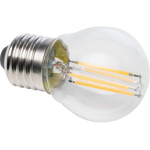 Müller-Licht 400403 LED-lamp Energielabel F (A - G) E27 Kogel 2.2 W = 25 W Warmwit 1 stuk(s)