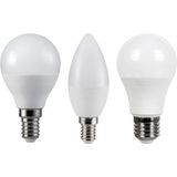 Muller Licht - Müller-Licht 401006 led eek f (a - g) E27 Glühlampenform 10.5 w = 75 w Neutralweiß 1 St.