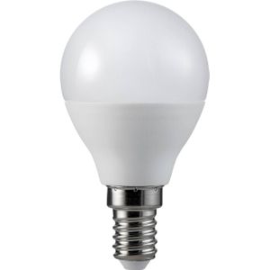 Müller-Licht 401010 LED-lamp Energielabel G (A - G) E14 Kogel 2.9 W = 25 W Warmwit (Ø x h) 45 mm x 79 mm 1 stuk(s)