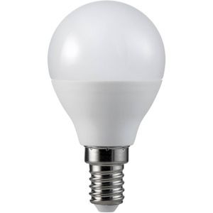 Müller-Licht 401013 LED-lamp Energielabel F (A - G) E14 Kogel 4.5 W = 40 W Neutraalwit 1 stuk(s)