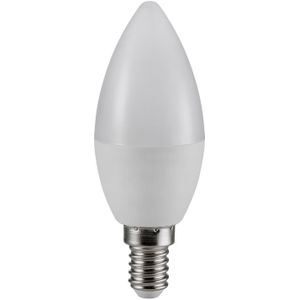 Müller-Licht 401018 LED-lamp Energielabel F (A - G) E14 Kaars 4.5 W = 40 W Warmwit 1 stuk(s)