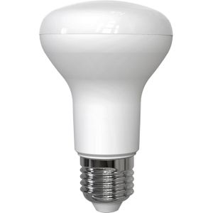 Müller-Licht 401024 LED-lamp Energielabel G (A - G) E27 Reflector 8.5 W = 60 W Warmwit (Ø x h) 63 mm x 100 mm 1 stuk(s)