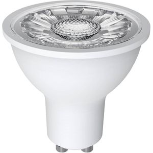 Müller-Licht 401032 LED-lamp Energielabel G (A - G) GU10 Reflector 7.5 W Koudwit (Ø x h) 50 mm x 54 mm 1 stuk(s)