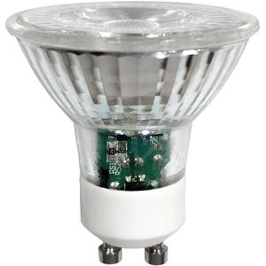 Müller-Licht 401034 LED-lamp Energielabel G (A - G) GU10 Reflector 4.5 W Warmwit 1 stuk(s)