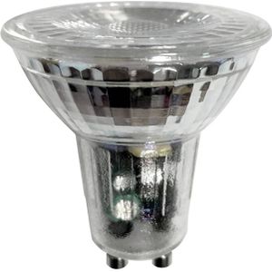 Müller-Licht 401035 LED-lamp Energielabel G (A - G) GU10 Reflector 4.9 W Warmwit 1 stuk(s)