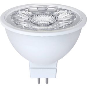 Müller-Licht 401038 LED-lamp Energielabel G (A - G) GU5.3 Reflector 4 W = 33 W Warmwit (Ø x h) 50 mm x 48 mm 1 stuk(s)