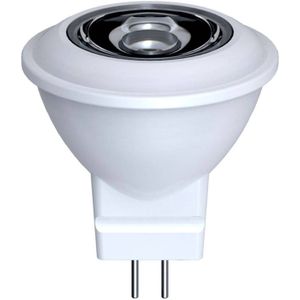 Müller-Licht 401041 LED-lamp Energielabel G (A - G) GU4 Reflector 2.4 W Warmwit (Ø x h) 35 mm x 40 mm 1 stuk(s)