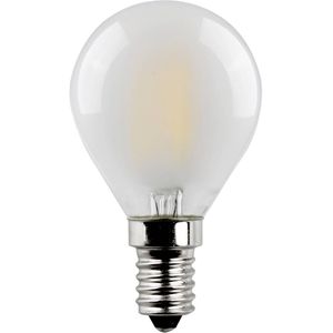 Müller-Licht 401063 LED-lamp Energielabel F (A - G) E14 Peer 2 W = 25 W Warmwit (Ø x h) 45 mm x 77 mm 1 stuk(s)