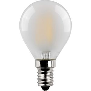 Müller-Licht 401064 LED-lamp Energielabel F (A - G) E14 Peer 4 W = 40 W Warmwit (Ø x h) 45 mm x 77 mm 1 stuk(s)