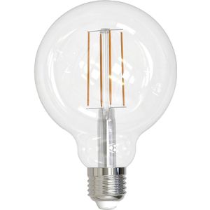 Müller-Licht 401069 LED-lamp Energielabel E (A - G) E27 Globe 9 W = 75 W Warmwit (Ø x h) 95 mm x 140 mm 1 stuk(s)