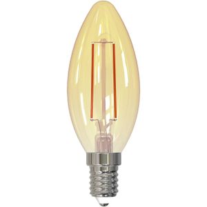 Müller-Licht 401077 LED-lamp Energielabel G (A - G) E14 Kaars 1.5 W = 16 W Warmwit (Ø x h) 35 mm x 98 mm 1 stuk(s)