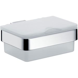 Emco - Loft - Box voor Vochtige Doekjes - Chroom