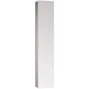 Emco Asis module 2.0 inbouwmodule kast 31.6x158.6cm.dubbele spiegel