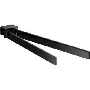 Emco - loft Handtuchhalter, 2-armig, schwenkbar, 337 mm, 055013331