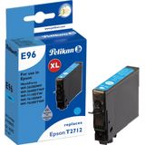 Pelikan Inktcartridge cyaan E96 (4109675)