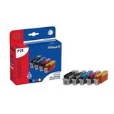 Pelikan, Inkt, Cli-551 (M, BK, C, Y)
