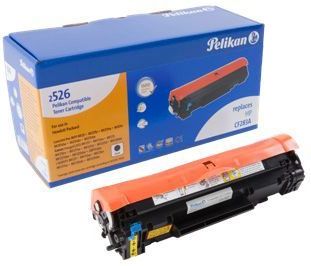 Pelikan Pelikan Toner Canon CRG724II (HP CE255X) zwart kompatibel