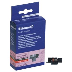 Inktrol Pelikan groep 745 IR-40T zwart-rood