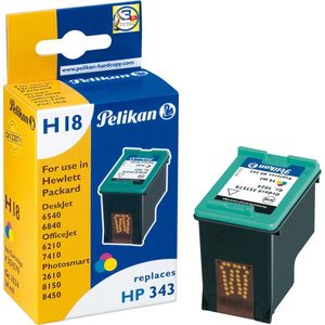 Pelikan, Inkt, 343 (M, C, Y, BK)