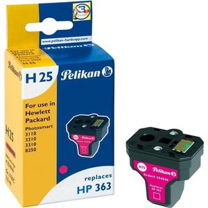Pelikan H25 inktcartridge 1 stuk(s) Magenta