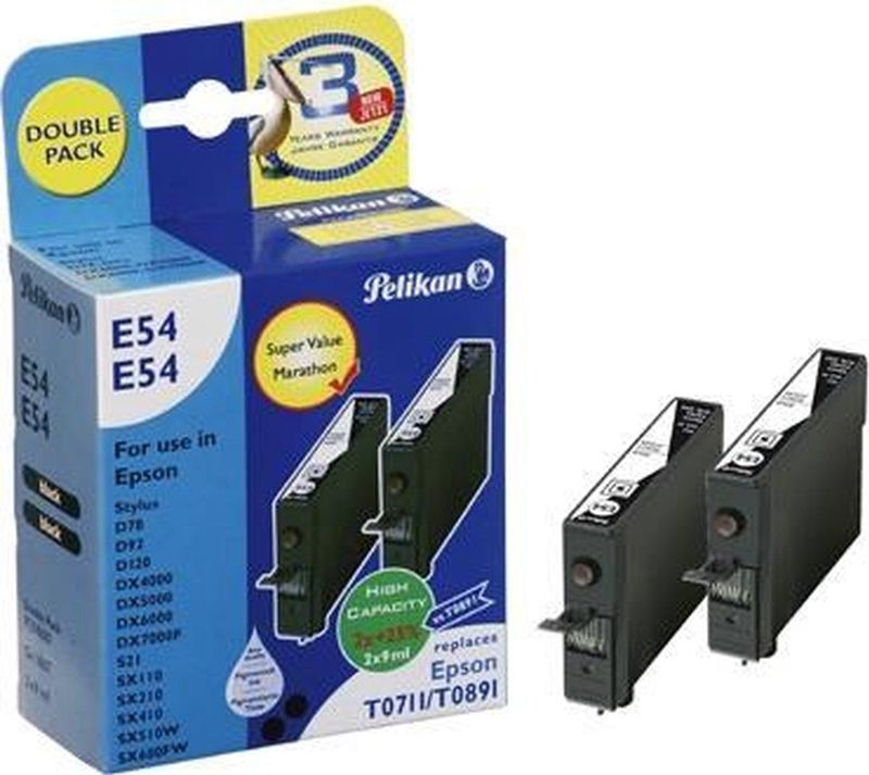 Pelikan, Inkt, ml (BK)