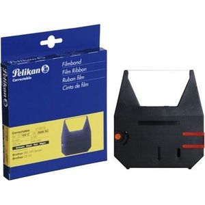 Pelikan - Etiketteringstape - Zwart - Corrigeerbaar Lint 0.80 cm