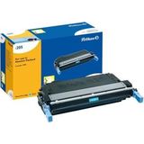 123inkt - HP 643A - Toner - Cyaan - ISO9001 Gecertificeerd