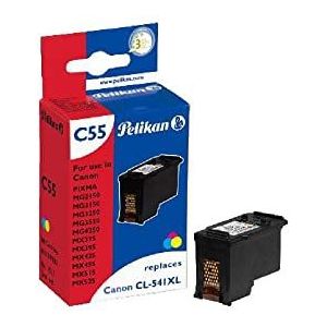Pelikan Cartridge vervangt Canon PG-540XL/CL541XL Multi Pack zwart, cyaan, magenta, geel