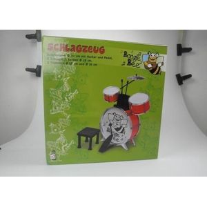 Boogie bee drumstel
