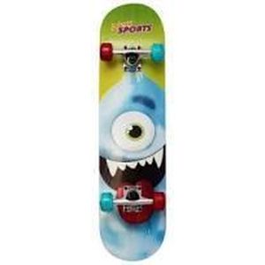 VEDES Großhandel GmbH - Ware 73415799 New Sports Skateboard Cyclops, LED, 78 cm