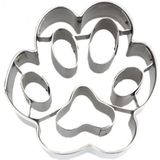 Uitsteker Hondenpoot RVS |Klein -  4.5cm