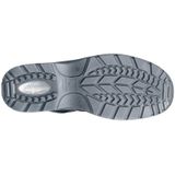 Albatros - Gravitation Mid Werkschoen - Zwart - Leder - S3 Bescherming