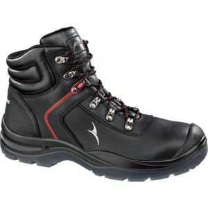 albatros® Herren S3 Sicherheitsschuhe GRAVITATION MID schwarz Größe 46