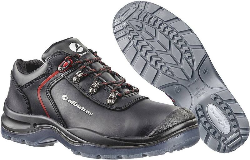 Albatros - Werkschoen 641080 - S3 - Comfortabel en Beschermend