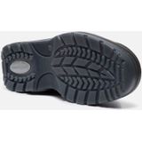 Albatros - Gravity - Werkschoenen - Zwart - Volnerf Leer - Waterdicht