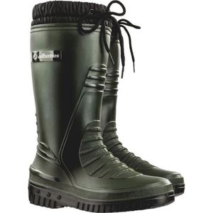 Albatros - Arktis - Gefütterde Stiefel - PVC - Waterdichte Kraag - Anti-slip Loopzool