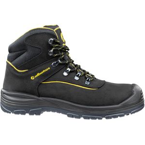 631330-42 Sicherheitsstiefel S3 Schuhgröße (eu): 42 Schwarz, Gelb 1 Paar - Albatros